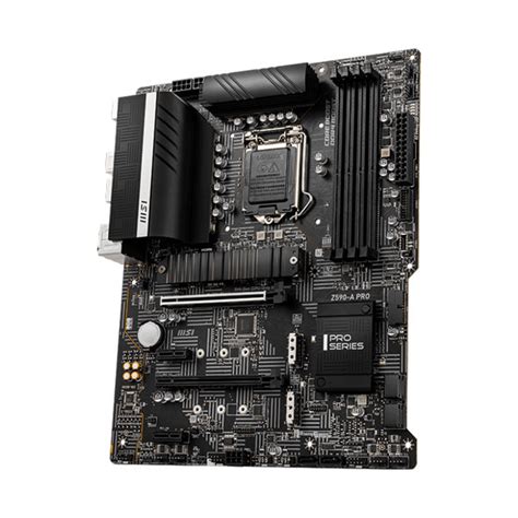MSI Z590-A PRO | LGA 1200 | ATX - Form Motherboard
