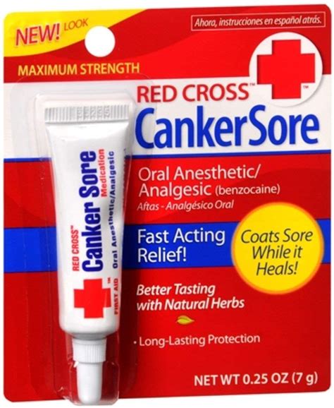The Best Home Treatment for Canker Sores - Wave Sold