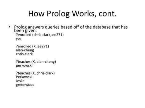 Image result for Prolog Programming Language