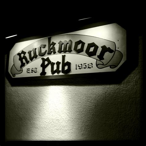 Ruckmoor Lounge Columbus