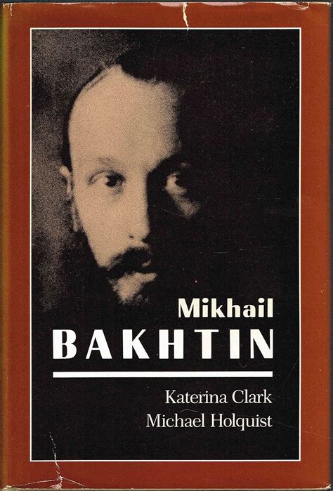 Buy Clark: ∗mikhail Bakhtin∗ (cloth) Book Online at Low Prices in India ...