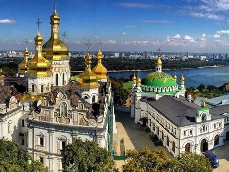 Visit Ukraine - С чего началась вера в Украине: история православия в ...