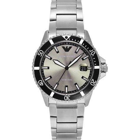 Emporio Armani Watches India - Buy Luigi, Renato & Gianni T-Bar | Zimson