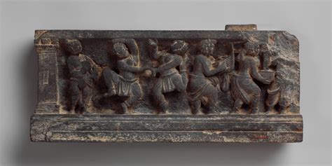 Drinking Scenes in Gandharan Art - The Wire