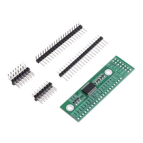 Mcp23017 16 Bit Io Port Expander Module I2C Interface Arduino Compatible
