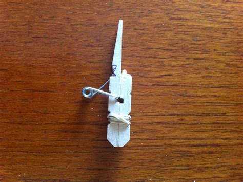 Image result for Clothespin Gun Tutorial