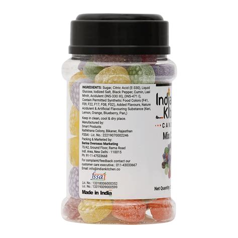 Buy Mix Candy 225g - Premium quality & assorted Flavors – Indian Kitchen