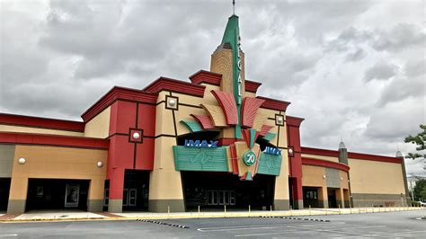 Regal Augusta Exchange movie theater reopening on April 16