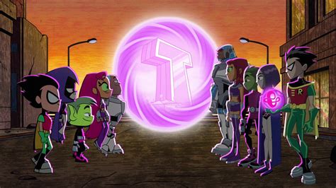 Pin by Kameron on Teen Titans 2025-2026 | Original teen titans, Teen ...