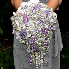 Wedding Flowers With Brooches by Efeford Weddings Potd Bridal Brooch Bouquet Wedding Flowers With Brooches