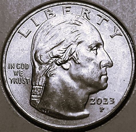 2023-P Quarter Error Coin - For Sale, Buy Now Online - Item #922235