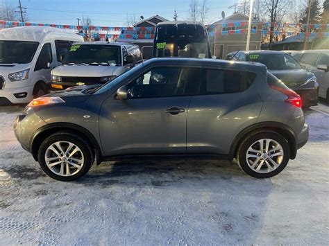 Affordable Used Cars Anchorage - 2012 NISSAN JUKE S