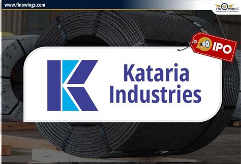 Kataria Industries Ltd IPO: Review, Valuation, Date & GMP