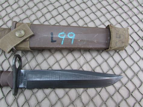 Ontario Knife Company OKC 3S USMC Bayonet (Grade 1) | Midwest Military ...