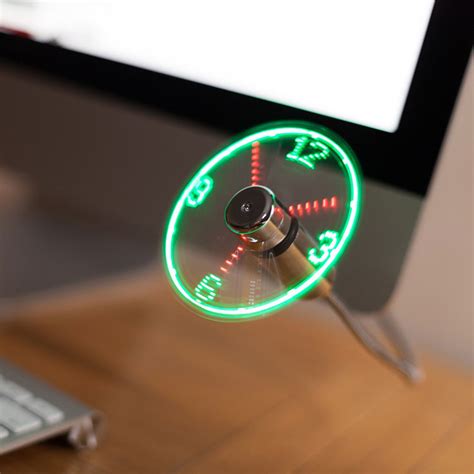 Image result for How to Program a USB Clock Fan