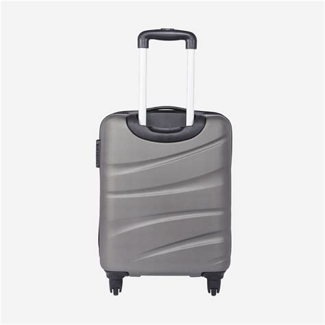 Buy Safari Flo Secure 55/66/77 cm Gen Metal Trolley Bag