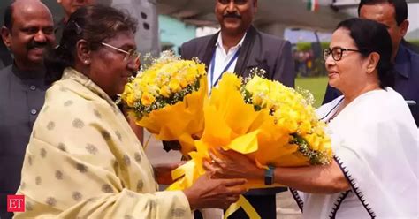 Mamata Banerjee urges President Murmu to protect Constitution - The ...