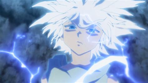 Killua 4K Wallpapers - Top Free Killua 4K Backgrounds - WallpaperAccess