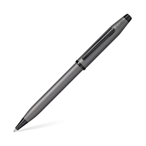 Cross Century II Gunmetal Grey Ball Pen | Shop Online | Cross – Makoba