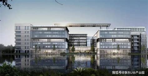 [北京]高端制造业基地总体概念规划建筑方案文本-城市规划-筑龙建筑设计论坛