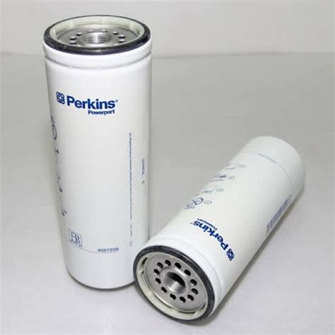 Jual Filter Fuel Perkins Genuine 4587258 Filter Solar | Shopee Indonesia