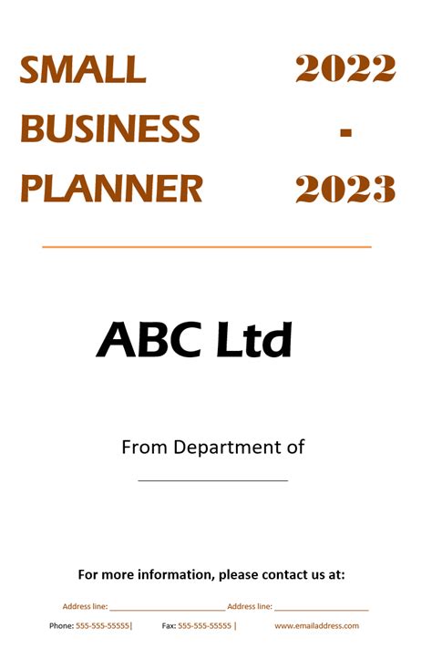 Sole Trader Business Plan Template 的图像结果