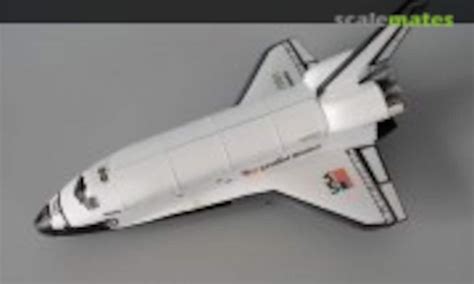 Space Shuttle OV-105 Endeavour, Hasegawa SP75 (1992)