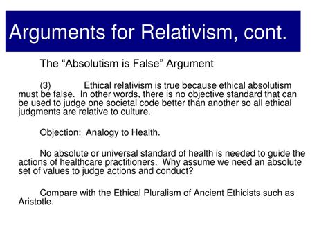 Example of Ethical Relativism 的图像结果