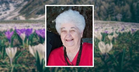 Obituary | Louise Williams of Malad, Idaho | Horsley Funeral Homes