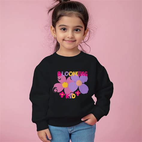GIRL SWEATSHIRTS – Possessif