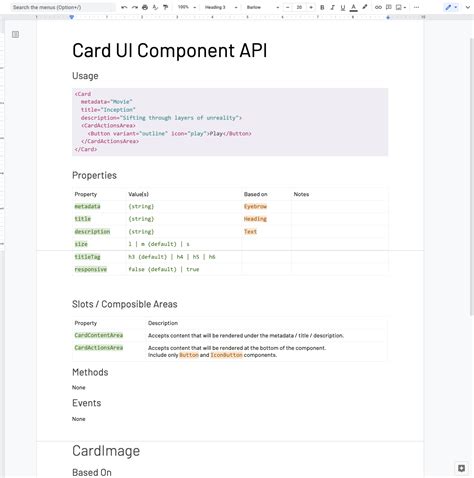 Image result for API Interface Component