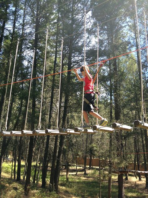 Outdoor Obstacle Course