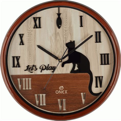 Wall Clock – Onex