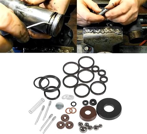 93657 for Lincoln/Walker 4 Ton Floor Jack Seals Replacement Kit ...