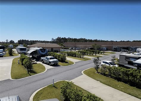 Coastal Georgia RV Resort | Brunswick, GA