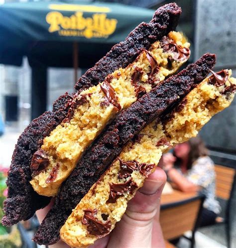 Skinny Sandwich Potbelly