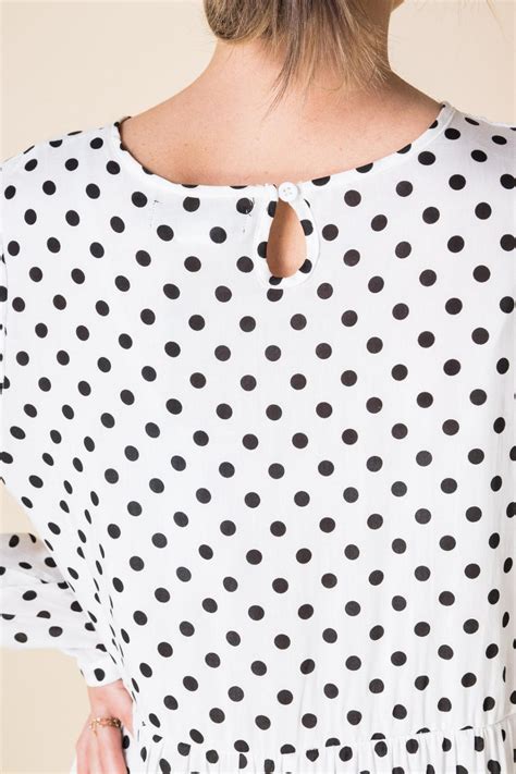 Daisy Street Midaxi Smock Dress In Spot Print Polka Dot | Women Dresses ...