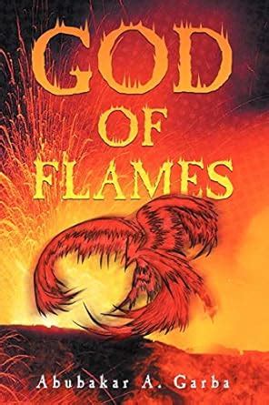 Buy God of Flames Book Online at Low Prices in India | God of Flames ...