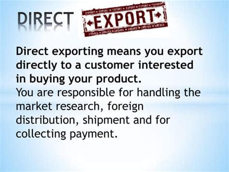 Example Direct Export 的图像结果
