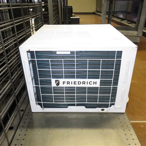 Friedrich CCW10B10A Chill Premier Smart Window Unit Air Conditioner