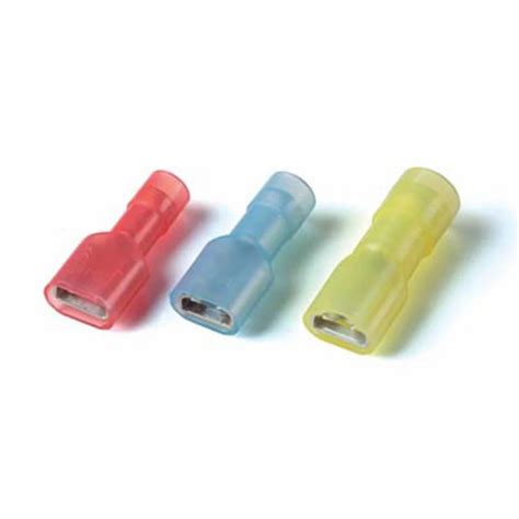 Nylon Insulated - Nylon-fully insulated male disconnect AEM1.25 - 250AL ...