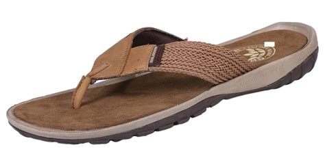Buy Woodland Men's Brown Slipper - 9 UK at Amazon.in