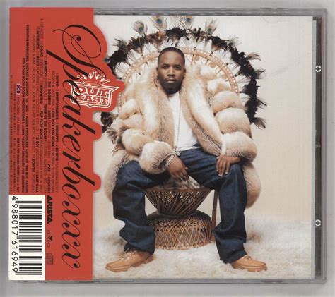 Outkast Cd Cover