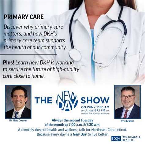 Day Kimball Health | Putnam CT