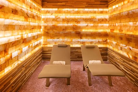 Himalayan Salt Therapies in Orlando: Waldorf Astoria Spa Resort