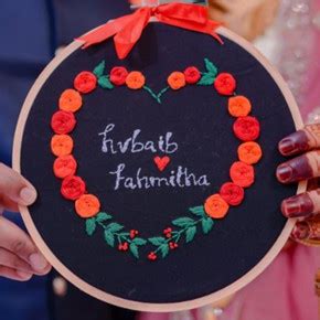 Mufeeda Afsal, paving the way to success with Frame & Threads