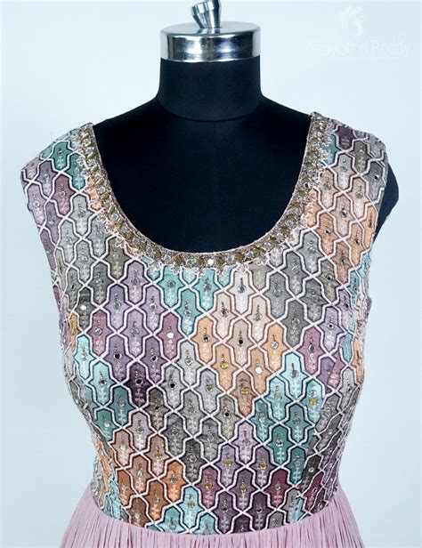 LONG FROCK-FL513