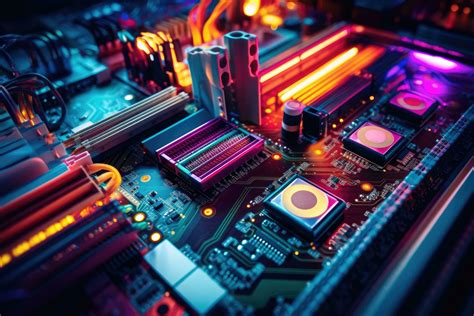 AI Computer Design 的图像结果