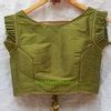Buy Boatneck Saree Blouse, Indian Sari Blouse, Bollywood Sari Blouse ...