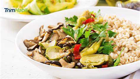 Vegetarian Meal Plan Ideas While Using Semaglutide - TrimHabit - Weight Loss Habits for Healthy ...